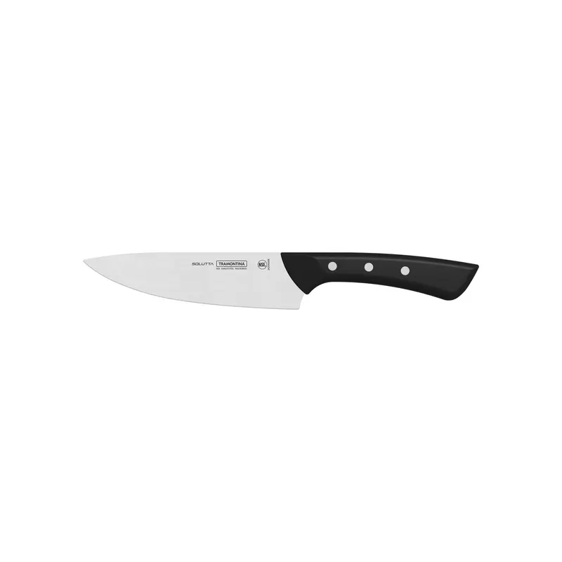 Tramontina Cuchillo Cocinero Solutta 15 cm