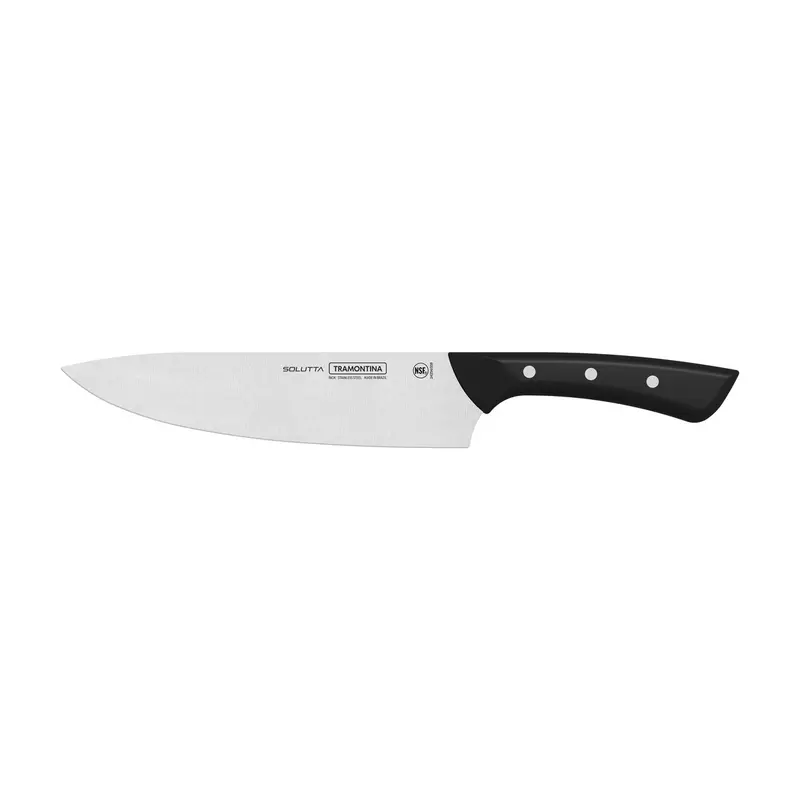 Tramontina Cuchillo Cocinero Solutta 21 cm