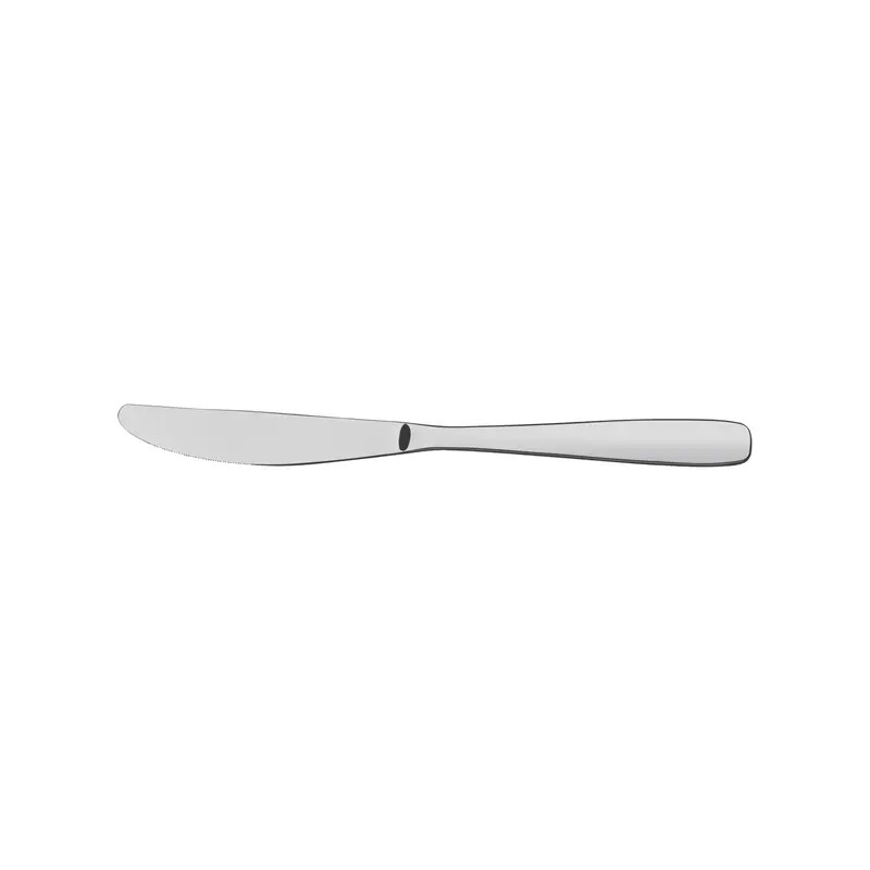 Tramontina Cuchillo de Mesa de Acero Inoxidable Amazonas 12 unidades