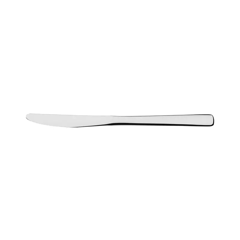 Tramontina Cuchillo de Mesa Oslo de Acero Inoxidable 12 unidades