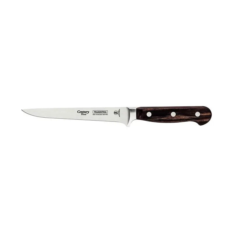 Tramontina Cuchillo Deshuesar Century Wood 15 cm
