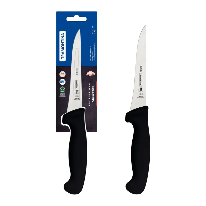 Tramontina Cuchillo Deshuesar Professional Master 13 cm