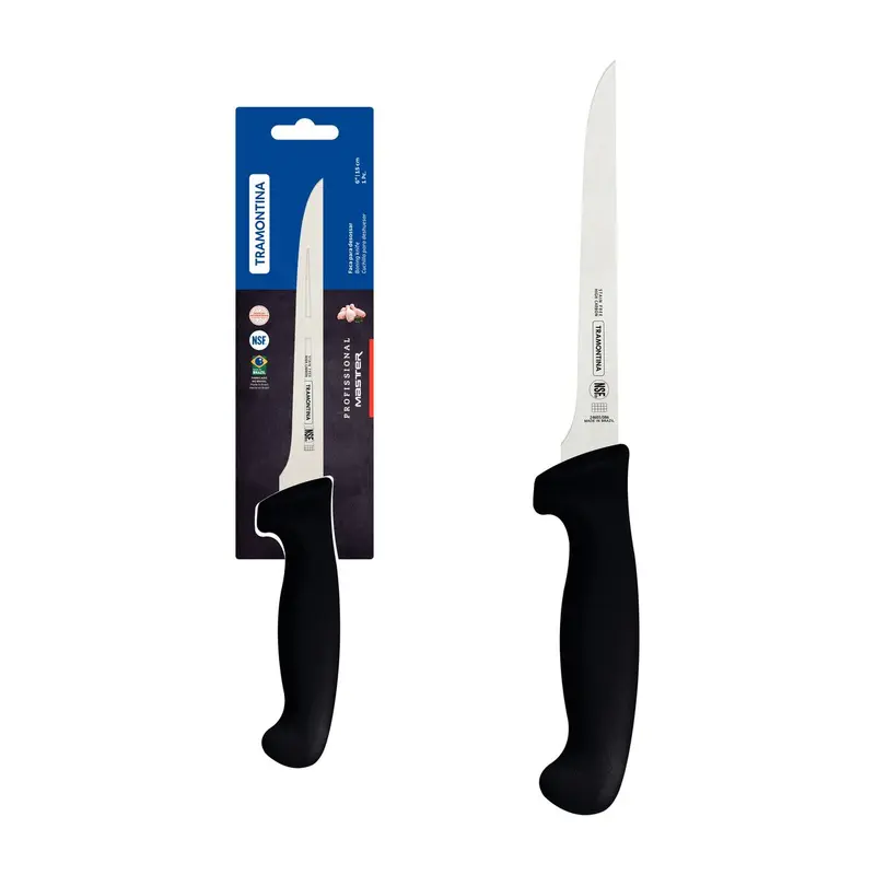 Tramontina Cuchillo Deshuesar Professional Master 15 cm
