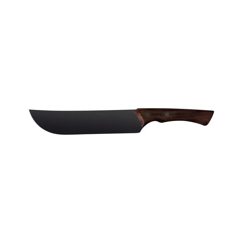 Tramontina Cuchillo para Carne Black Collection 20 cm