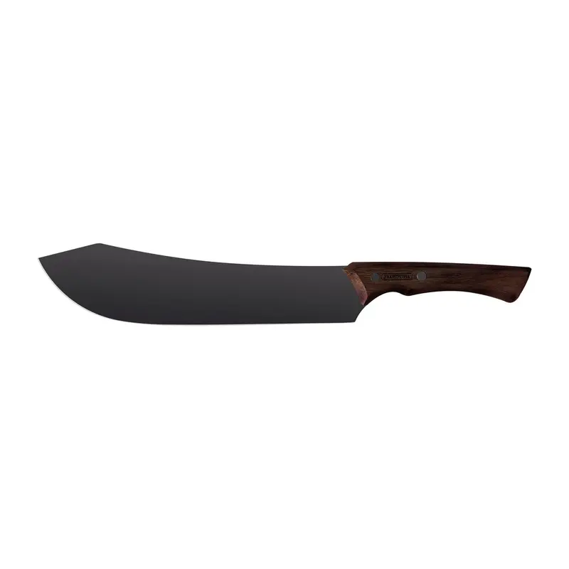 Tramontina Cuchillo para Carne Black Collection 25 cm