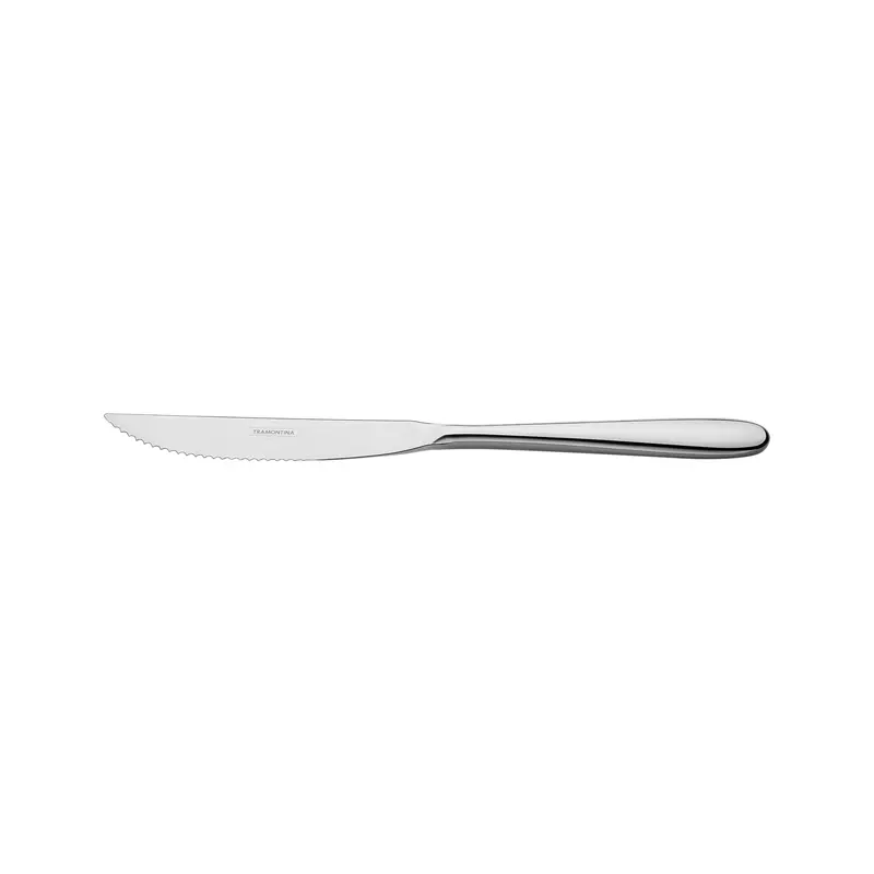 Tramontina Cuchillo para Carne Cannes de Acero Inoxidable 12 unidades