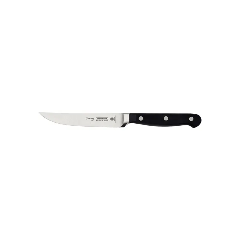 Tramontina Cuchillo para Carne Filo Liso Century 13 cm