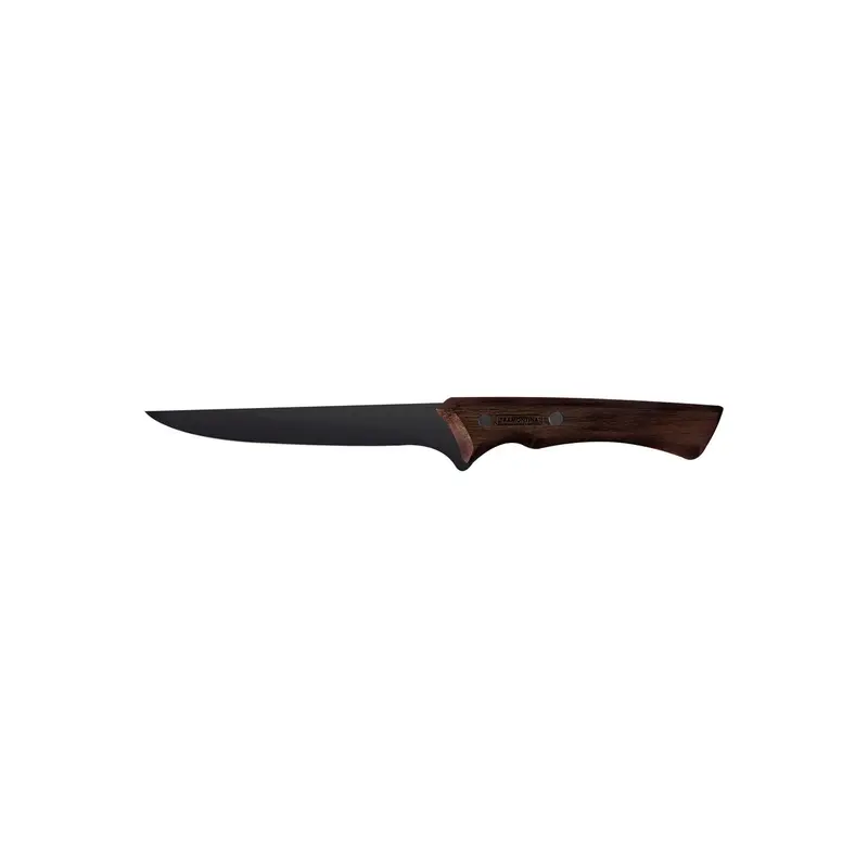 Tramontina Cuchillo para Deshuesar Black Collection 15 cm