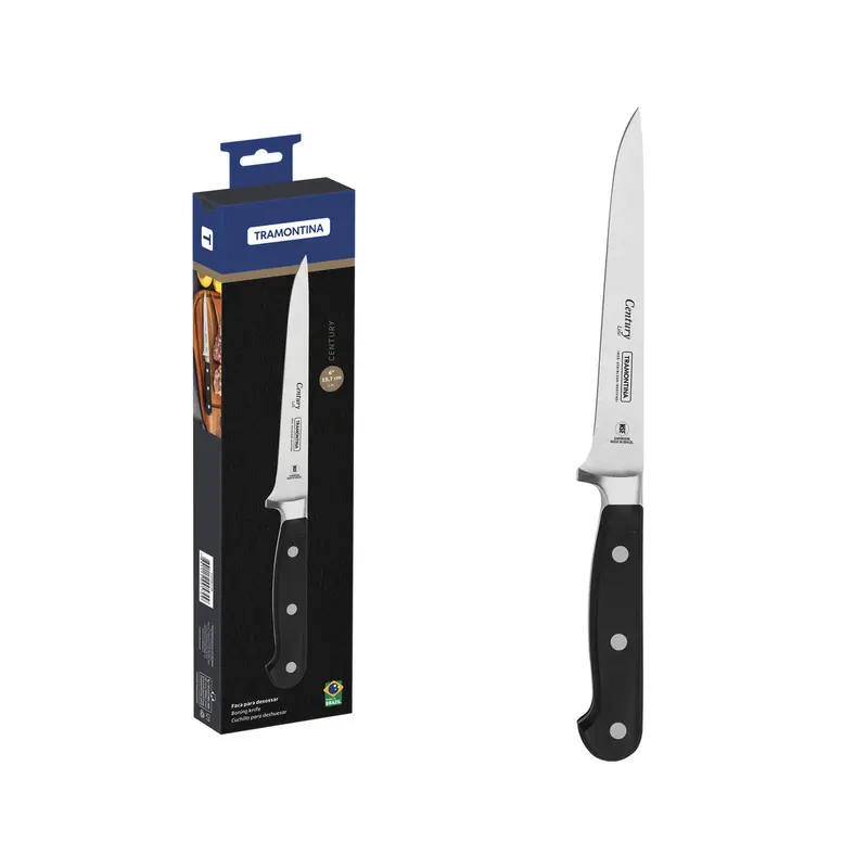 Tramontina Cuchillo para Deshuesar Century 15 cm