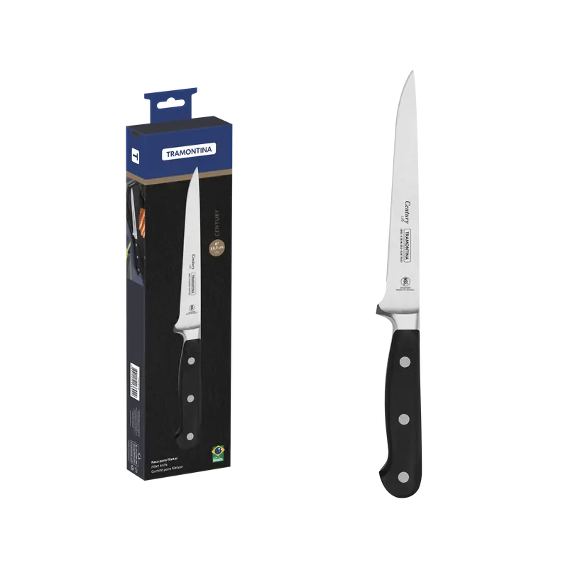Tramontina Cuchillo para Filetear Century 15 cm