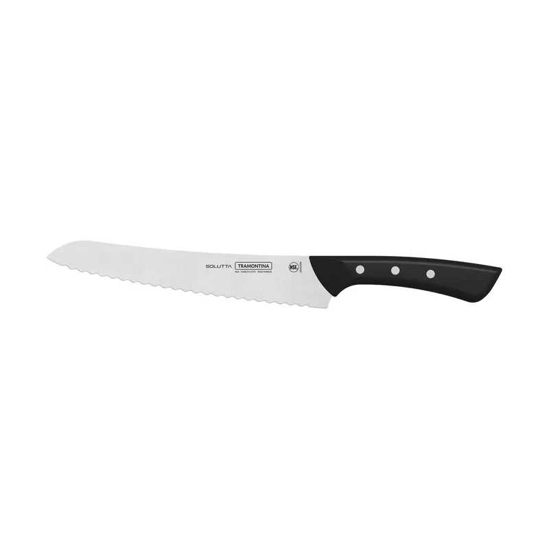 Tramontina Cuchillo para Pan Solutta 20 cm