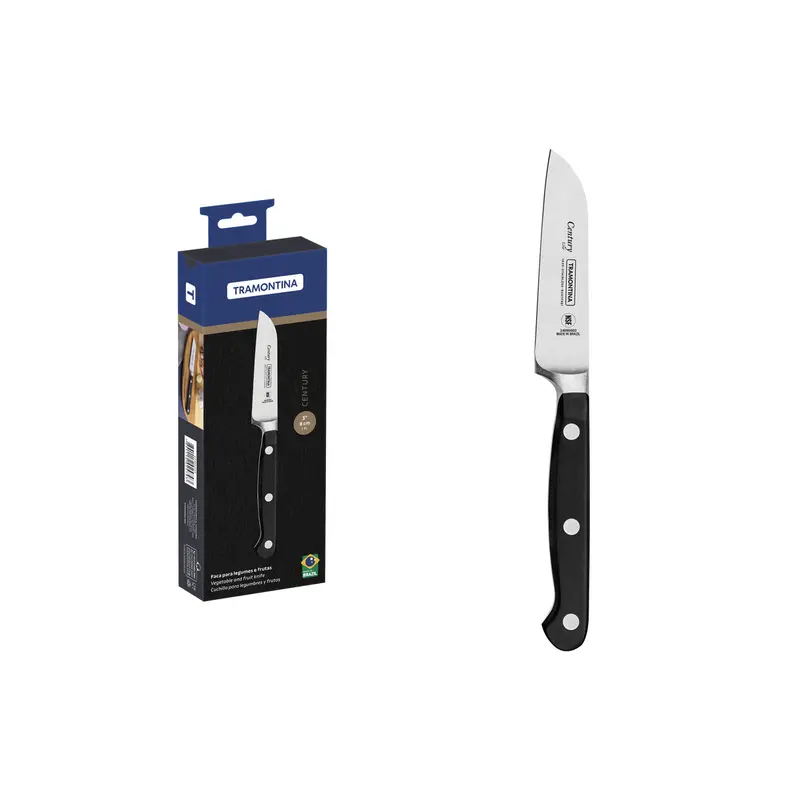 Tramontina Cuchillo para Verduras Century 8 cm