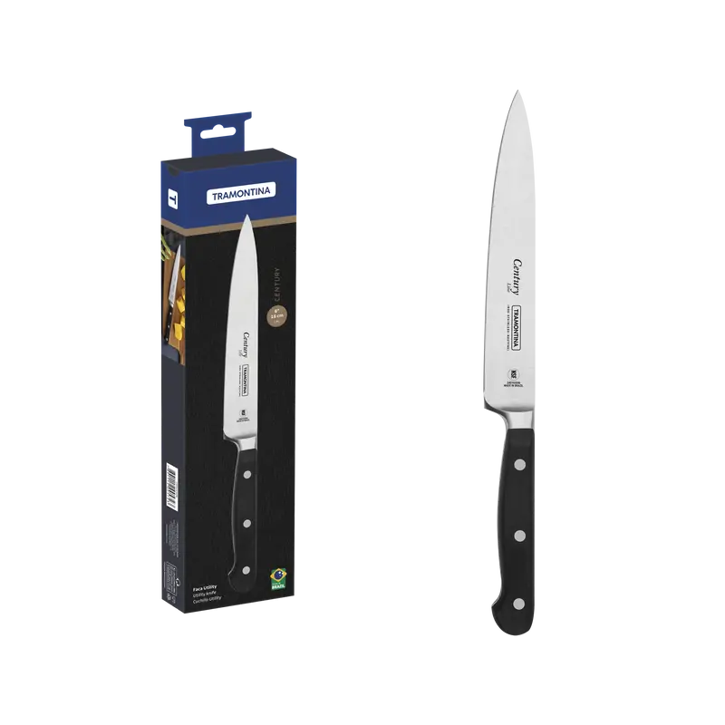 Tramontina Cuchillo Trinchante Century 15 cm