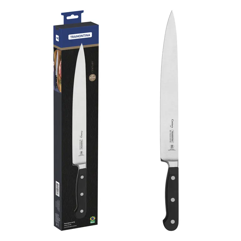 Tramontina Cuchillo Trinchante Century 25 cm
