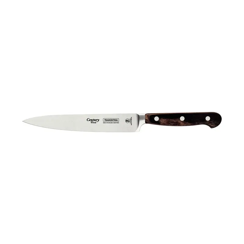 Tramontina Cuchillo Trinchante Century Wood 16 cm