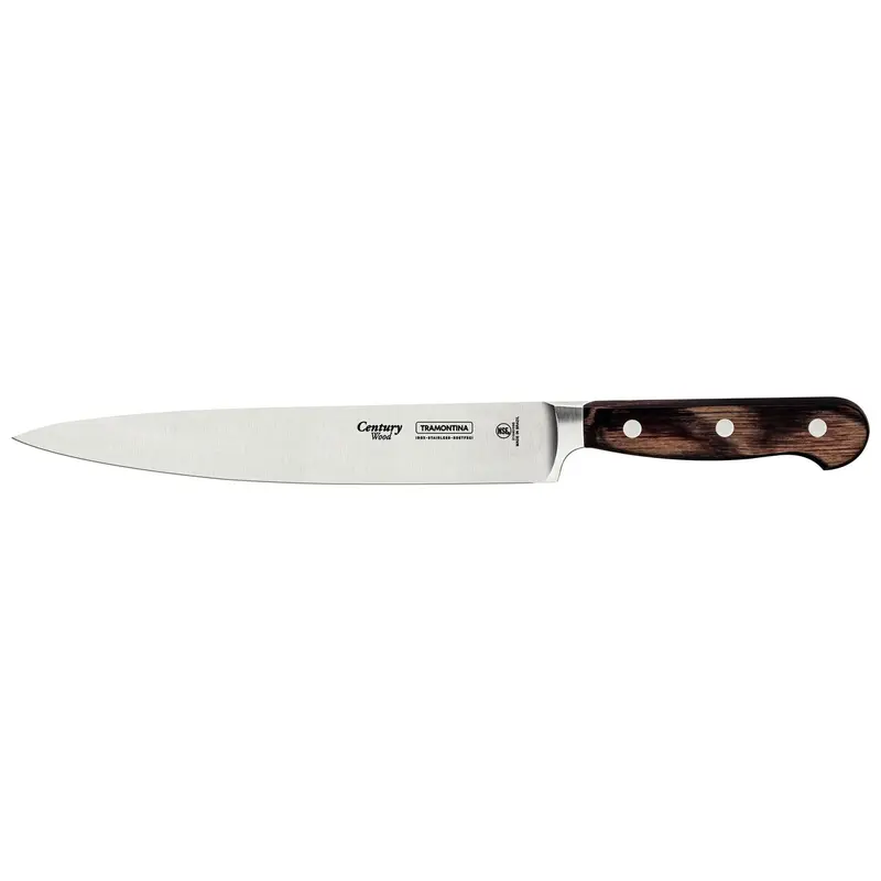 Tramontina Cuchillo Trinchante Century Wood 21 cm
