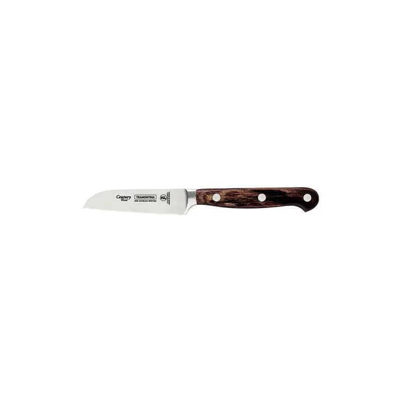 Tramontina Cuchillo Verduras Century Wood 8 cm