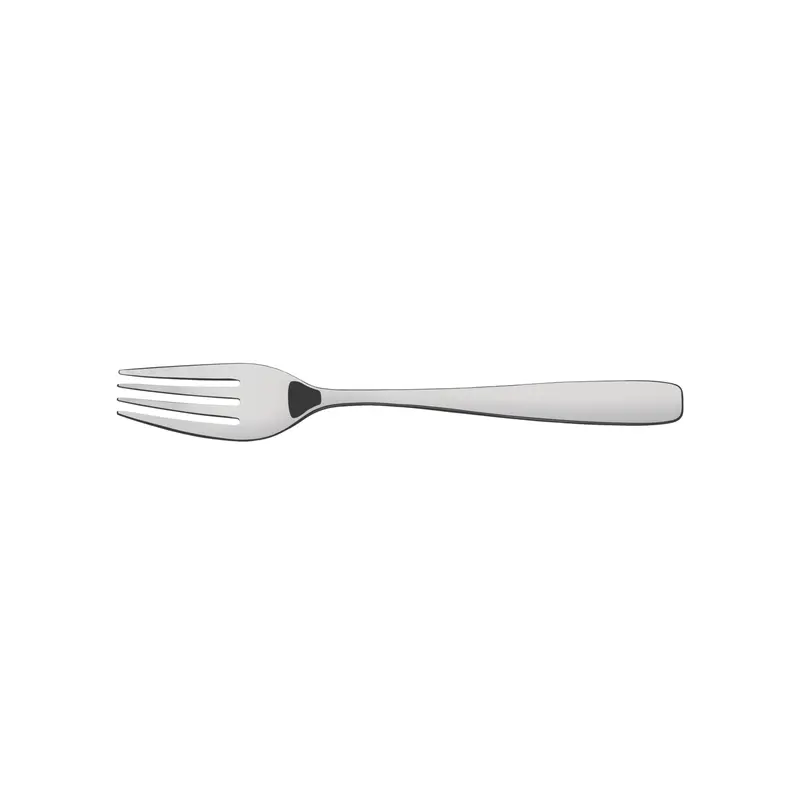 Tramontina Tenedor de Mesa de Acero Inoxidable Amazonas 12 unidades