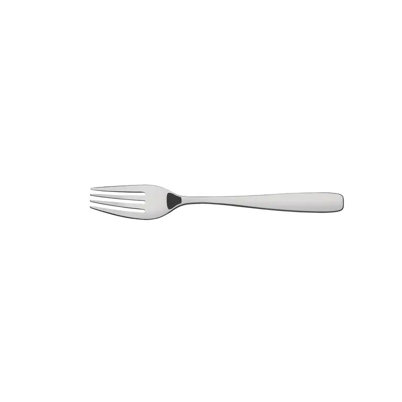 Tramontina Tenedor para Postre de Acero Inoxidable Amazonas 12 unidades