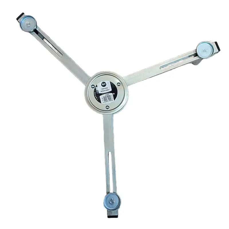 TRIPODE REGULABLE MINI PARA QUEMADOR