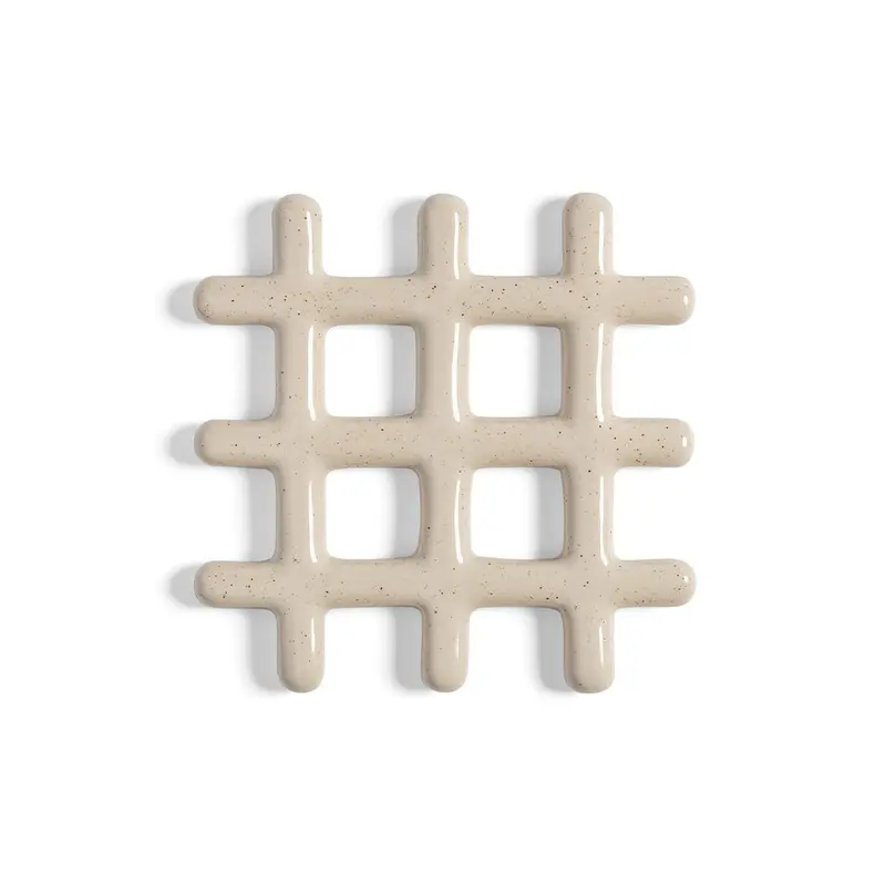 Trivet Grid Speckle