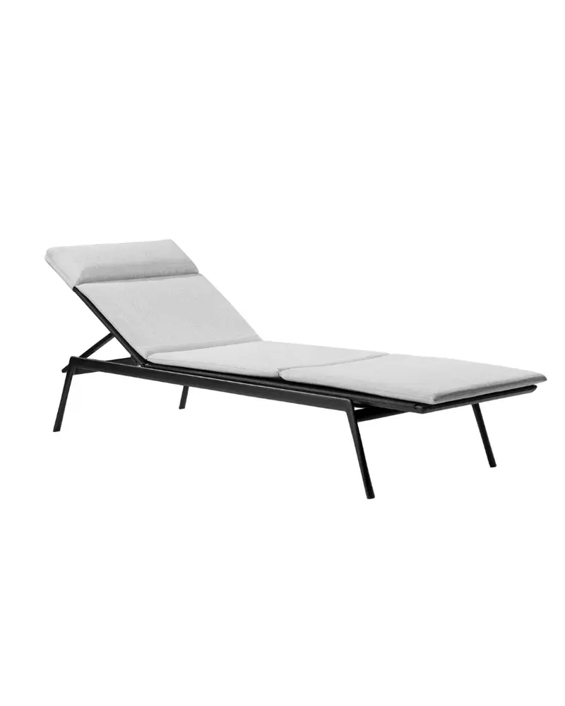 Tumbona de exterior Branch Lounger