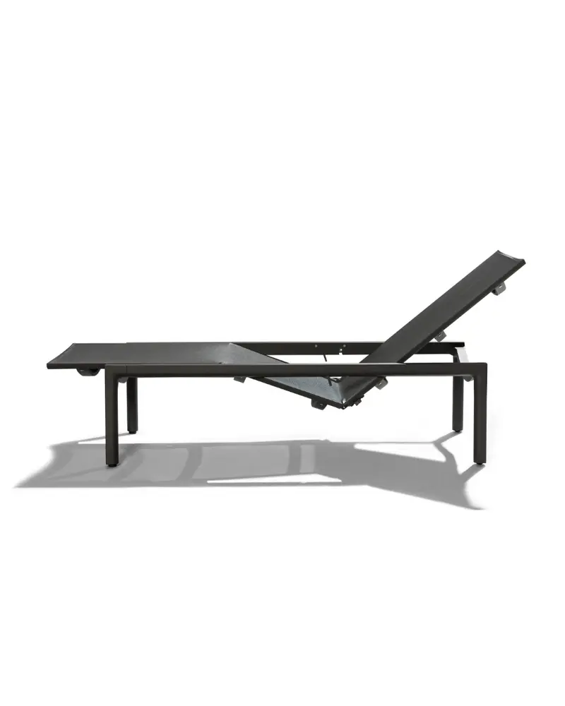Tumbona de exterior Illum