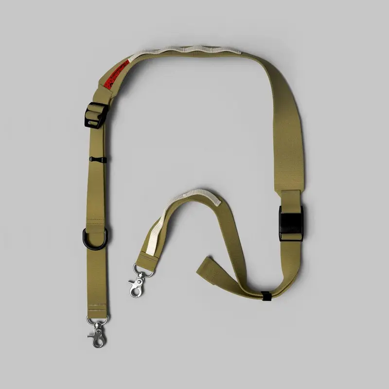Utility Sling Wide Cinnamon