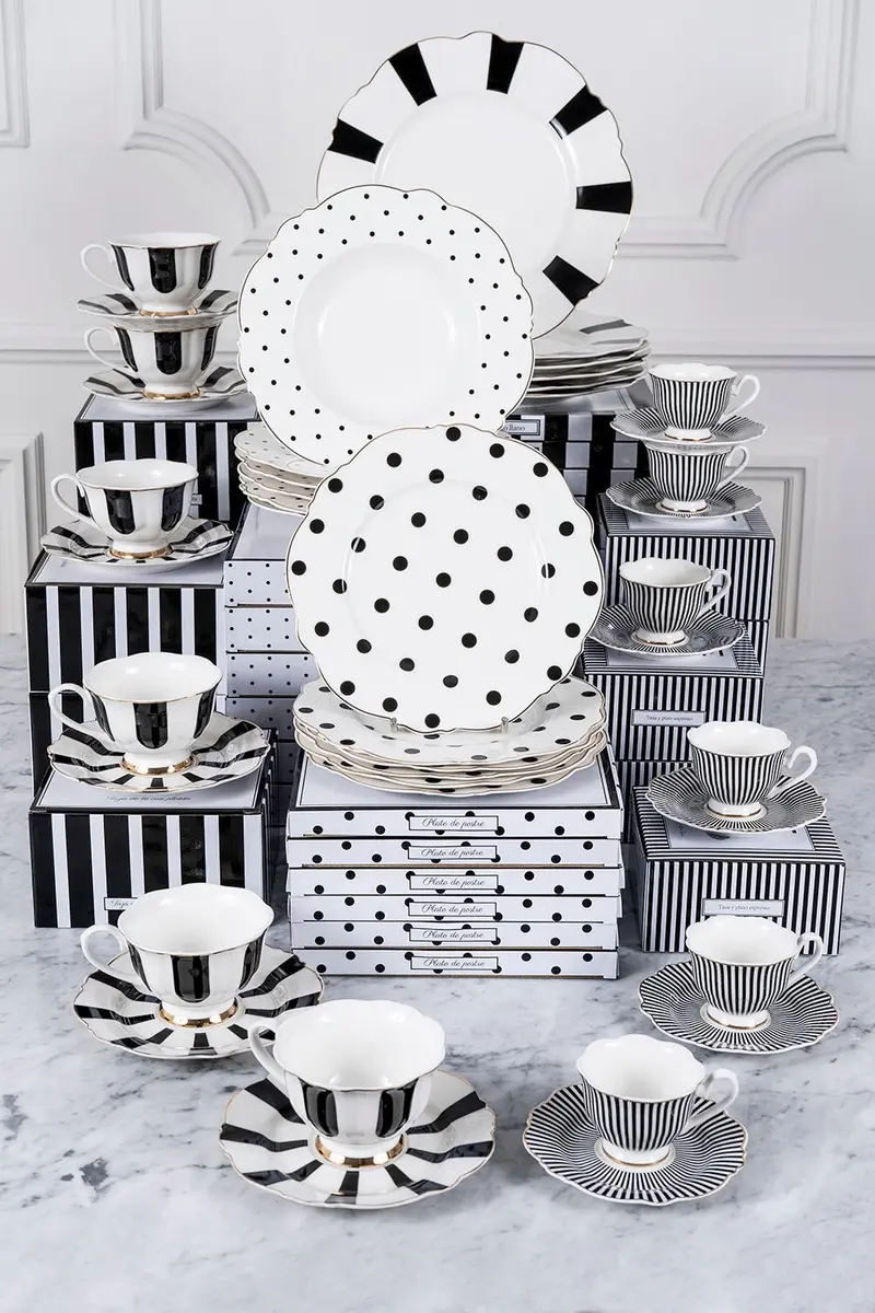 Vajilla Co Tazas Té & Café