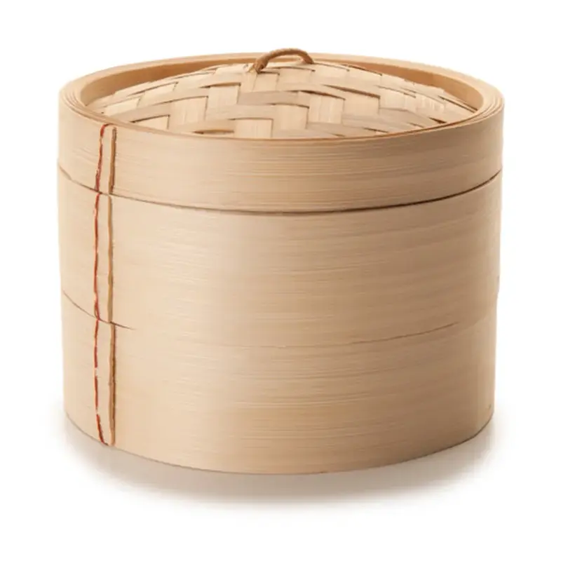 VAPORERA DE BAMBÚ 26 CM IBILI