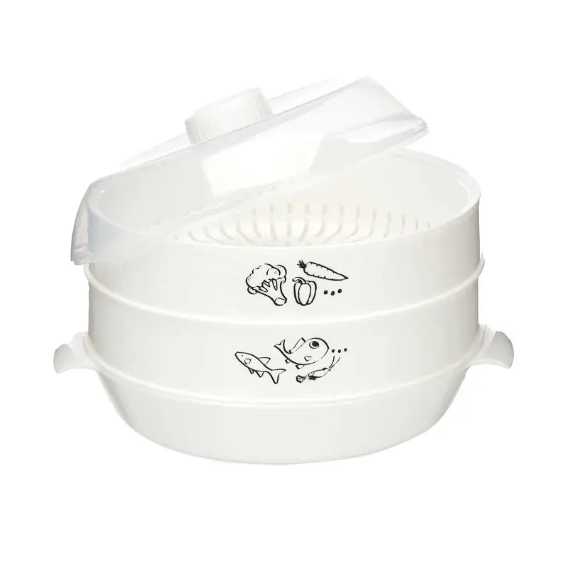 VAPORERA PARA MICROONDAS 2,4L