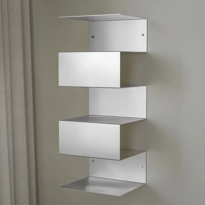 Varilla de Aspen – B30 D25 H74 – Acero inoxidable