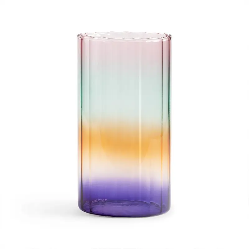 Vase Gradient Evening Wid