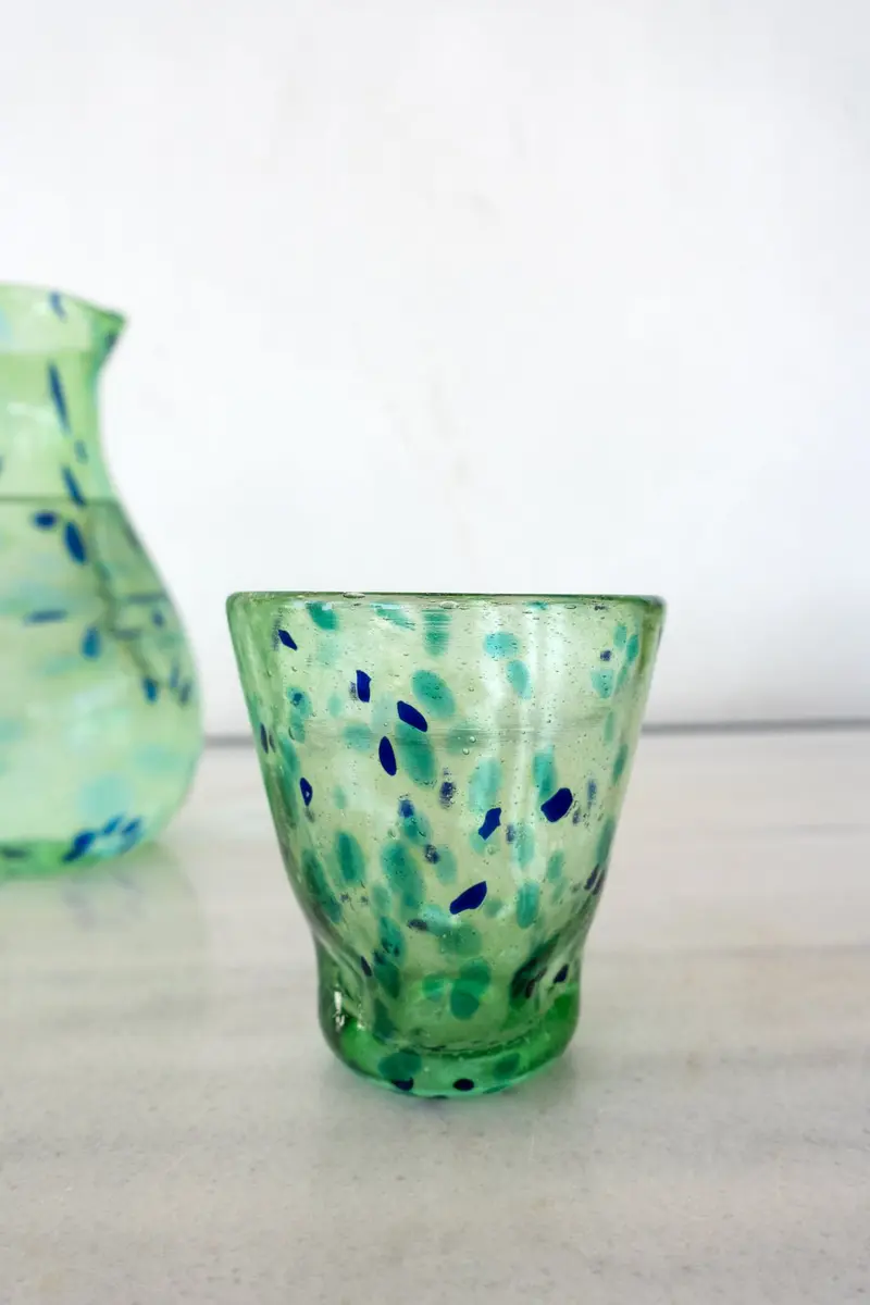 Vaso Diseño Ananda