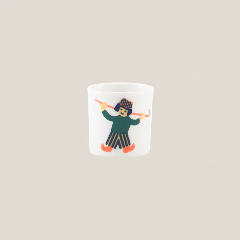 Vaso Infantil Nº 2