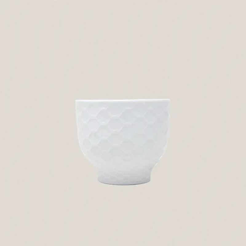 Vaso Rede Blanco