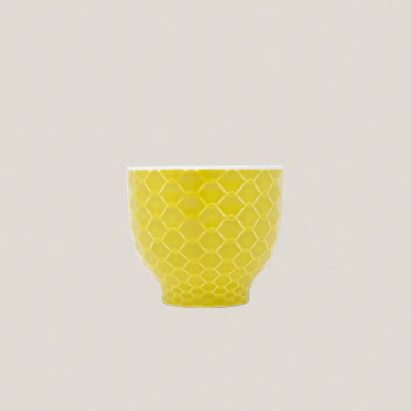 Vaso Rede Mostaza