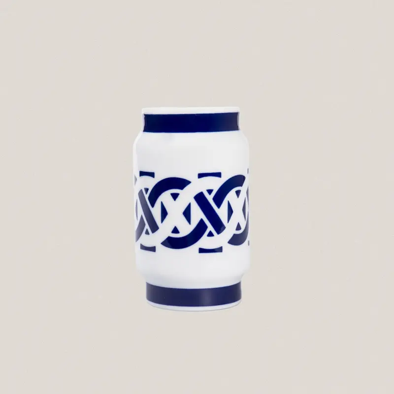 Vaso Senado Encadrelado