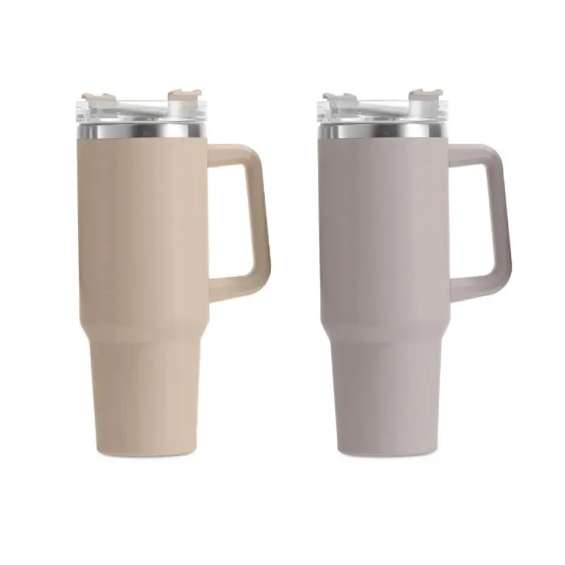 VASO TÉRMICO VIAJE ACERO INOX 1,2L