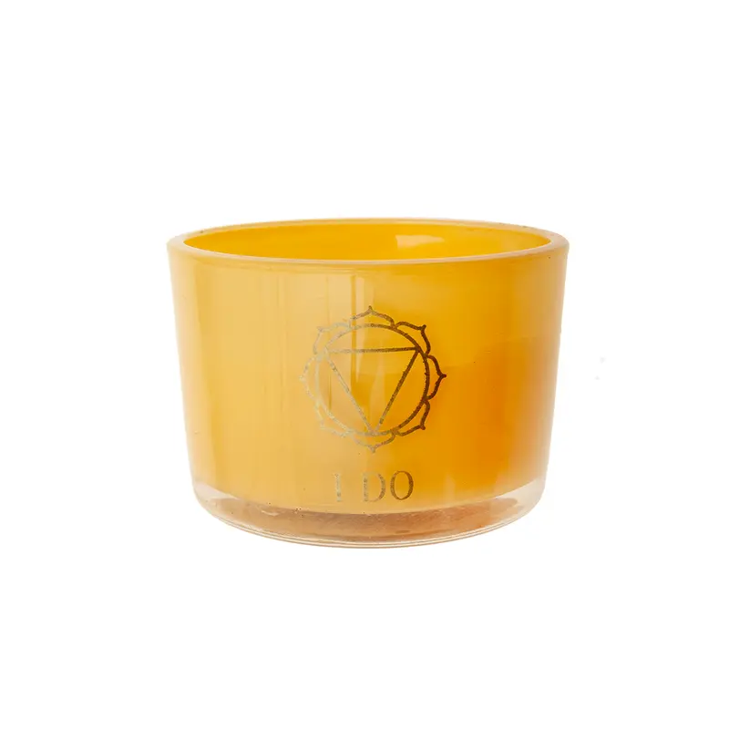 Vaso vela manipura