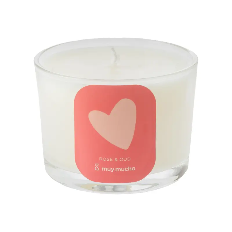 Vela 175Gr Rose&Oud