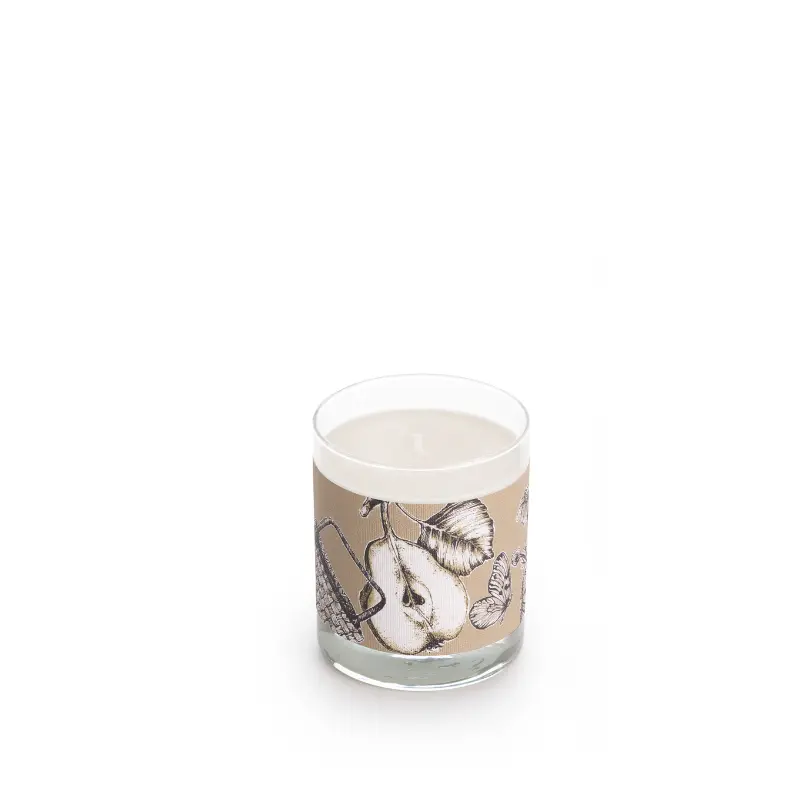 Vela aromática Calma 220 gr - FRAGANCIA DE PERA Y ESPARTO