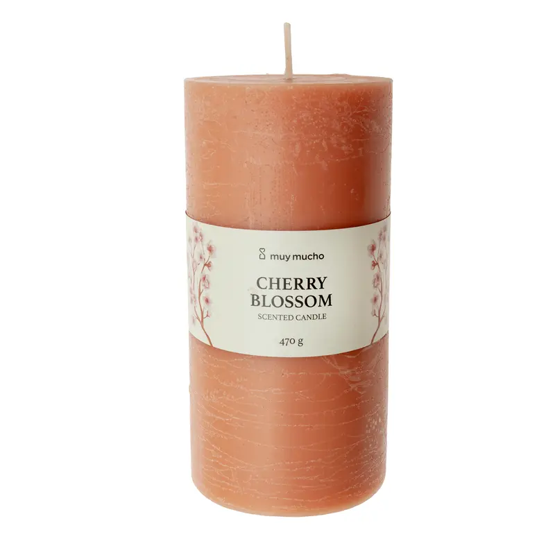 Vela Aromática Cherry Blossom 470 g