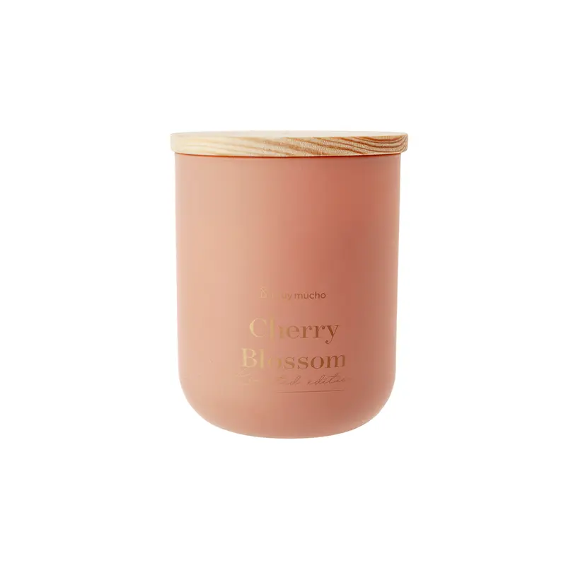 Vela Aromática Cherry Blossom Edicion Limitada 250gr