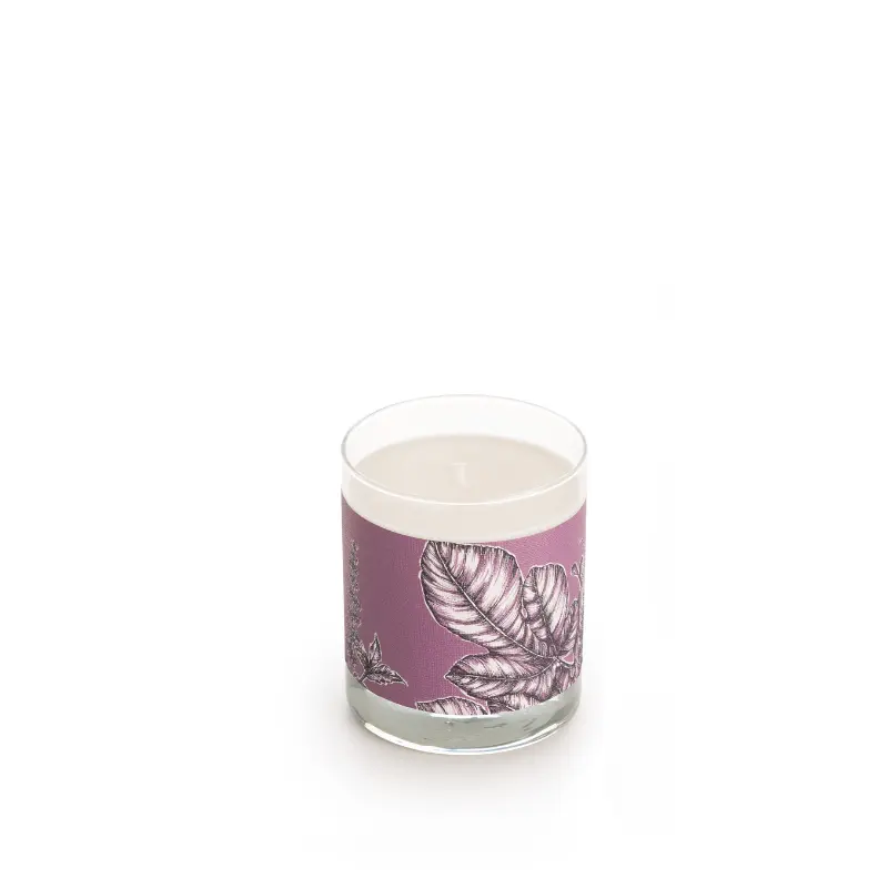 Vela Bajo la Higuera 220 gr - FRAGANCIA DE HIGUERA