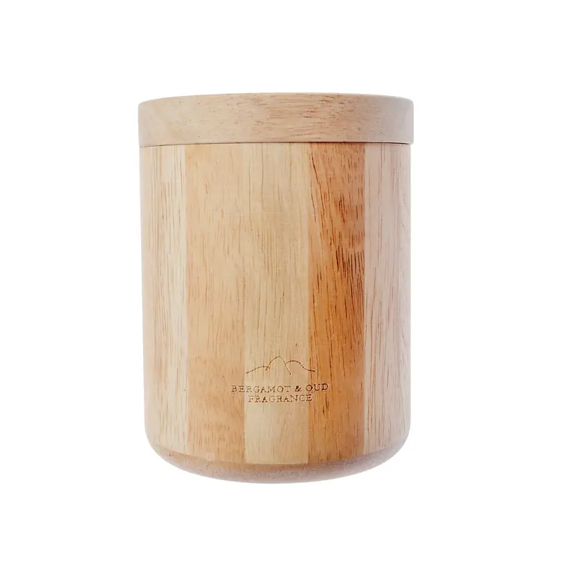 Vela Bergamot & Oud