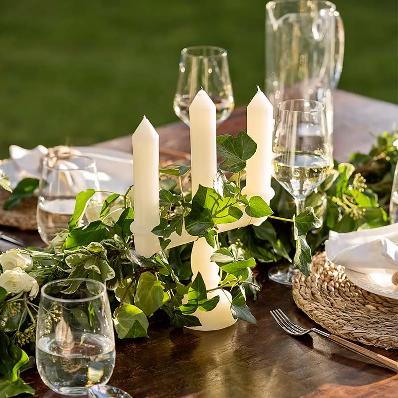 Vela Candelabro