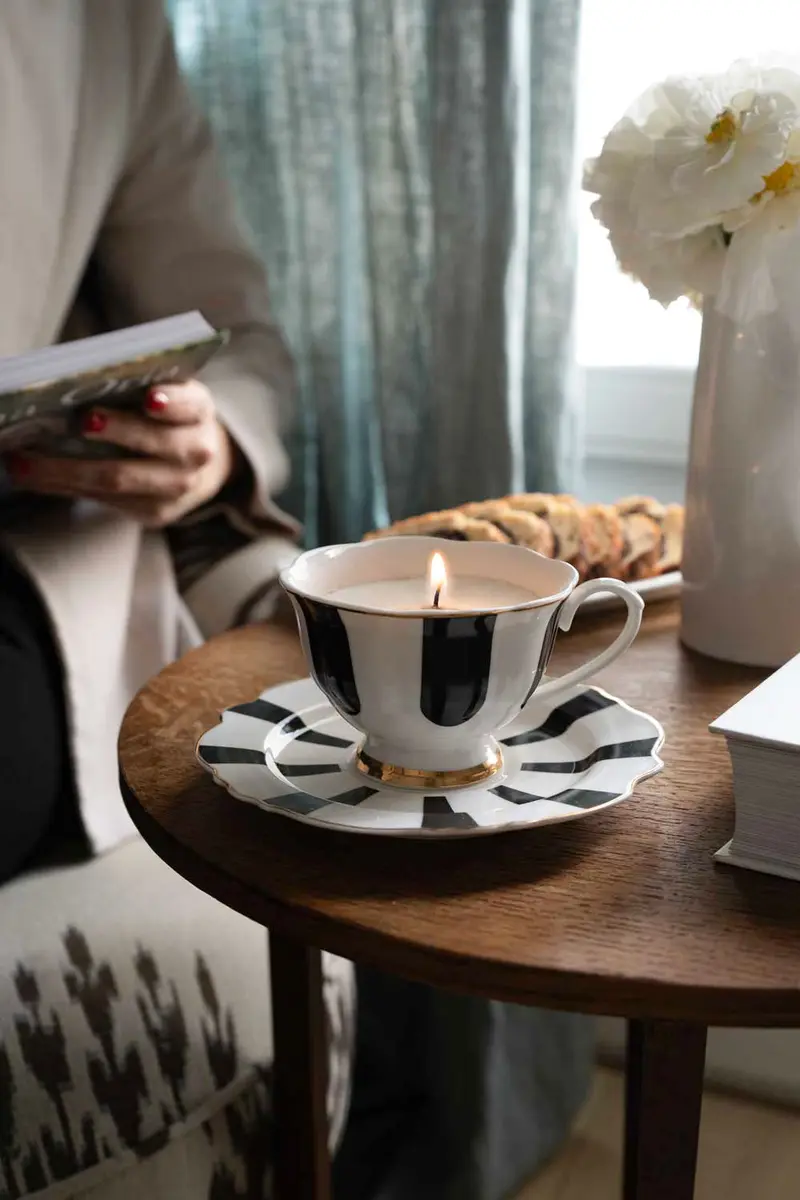 Vela En Taza Co