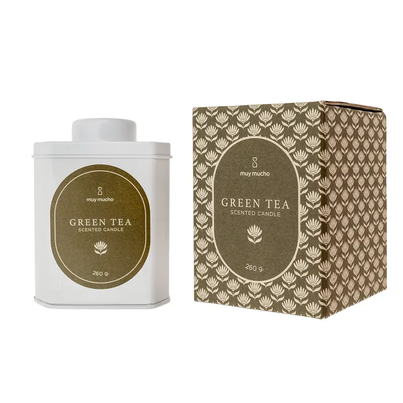 Vela green tea