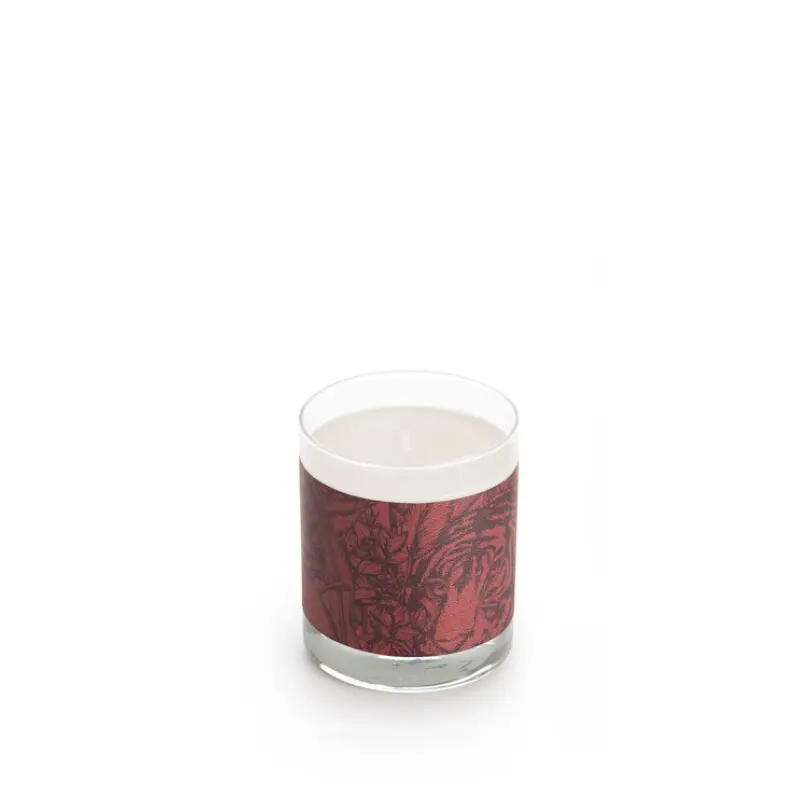 Vela Jasir 220 gr - FRAGANCIA ESPECIADA DE CANELA, CLAVO Y NOTAS CÍTRICAS